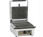 Electric sandwich grill