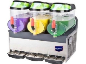 ماكينة جرانيتا 3 تانك