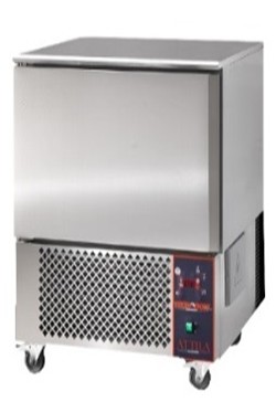 Powerful Shock Freezer