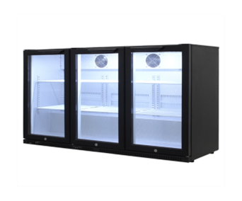 ثلاجة اندر كونتر 3 باب مفصلي