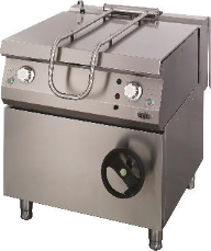 Gas Tilting Pan 130L
