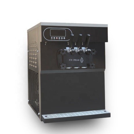 Soft Ice Cream Machine