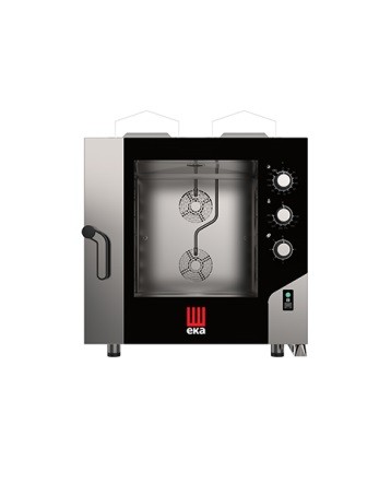 فرن غاز كومبي مع بخار