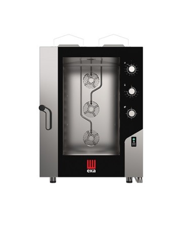 فرن بخار غاز