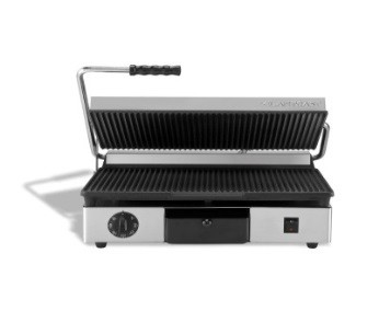 Panini contact grill