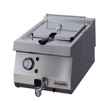 Single Electric Deep Fryer