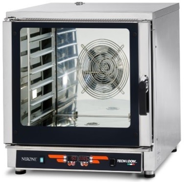 Digital electric convection oven