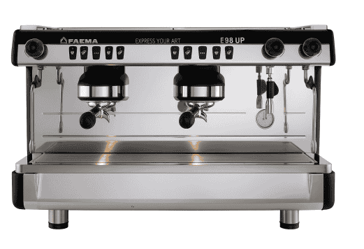 Faema E98UP espresso machine