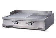 Gas Griddle
