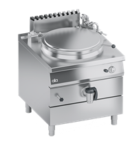 قدر غلي غازي