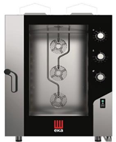 فرن كومبي غاز 10 صاج