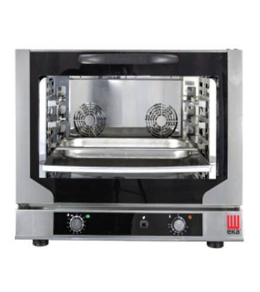Electric Convection Oven with Steam
