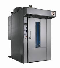 Gas Rotary Oven