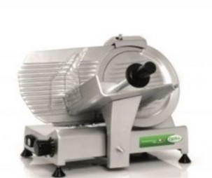 FAMA 25 cm meat slicer