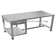 Stainless Steel Service Table