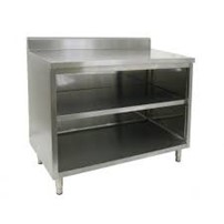 Stainless Steel Cabin