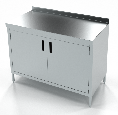 stainless steel cabinet