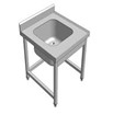 Stainless Steel Kitchen Sink