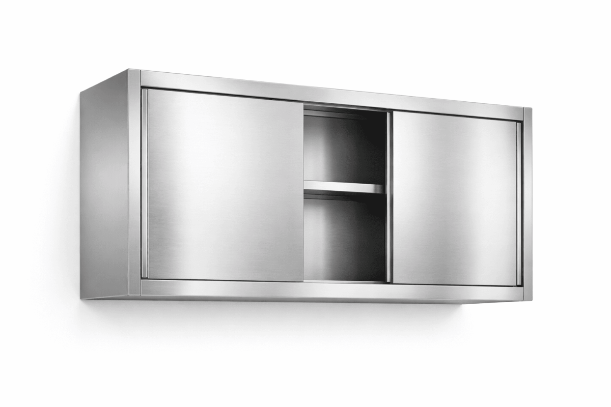 دولاب حائطي استانلس