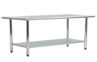 Picture11 Detachable Stainless Steel Table