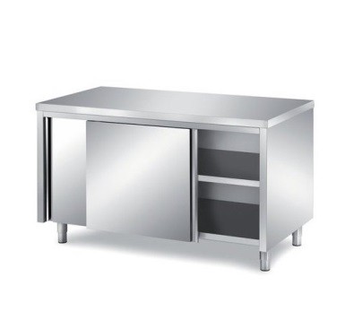 Stainless Steel Cabinet
