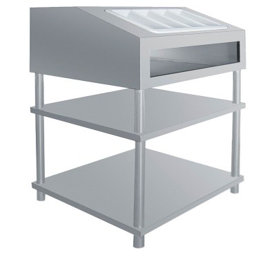 Stainless Steel Bread Unit
